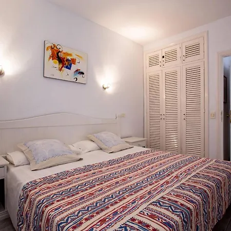 Go2tenerife Apart'paseo Terrace Sea View + Beach Lägenhet *