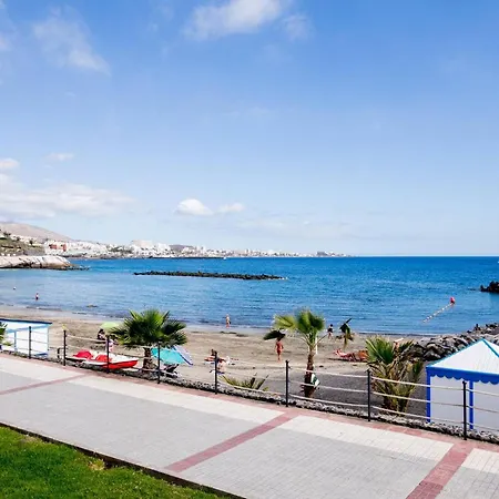 Lägenhet Go2tenerife Apart'paseo Terrace Sea View + Beach